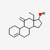an image of a chemical structure CID 14883220