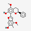 an image of a chemical structure CID 14885882