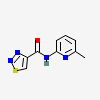 an image of a chemical structure CID 1488650