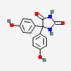 an image of a chemical structure CID 148875