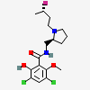 an image of a chemical structure CID 14890804