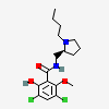 an image of a chemical structure CID 14890816