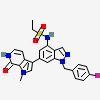 an image of a chemical structure CID 148928582