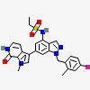 an image of a chemical structure CID 148929384
