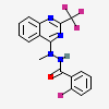 an image of a chemical structure CID 1489619