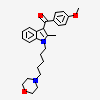 an image of a chemical structure CID 14896532