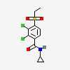 an image of a chemical structure CID 1489686