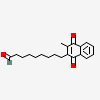 an image of a chemical structure CID 14907546