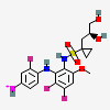 an image of a chemical structure CID 149134417