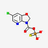 an image of a chemical structure CID 149158586