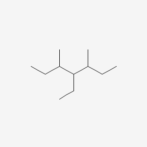 4 Ethyl 35 Dimethylheptane C11h24 Pubchem