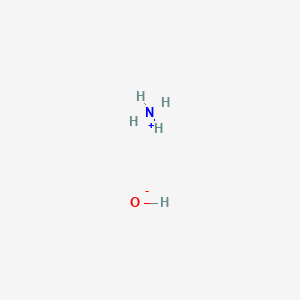 Ammonium hydroxide | NH4OH - PubChem
