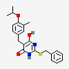 an image of a chemical structure CID 1492354