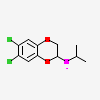 an image of a chemical structure CID 149288485
