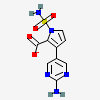 an image of a chemical structure CID 149301567