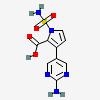 an image of a chemical structure CID 149301568