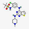 an image of a chemical structure CID 149341100