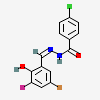 an image of a chemical structure CID 149402942