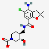 an image of a chemical structure CID 149434746