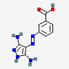 an image of a chemical structure CID 1494749