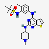 an image of a chemical structure CID 149489852