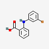 an image of a chemical structure CID 14952461