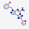 an image of a chemical structure CID 14953248