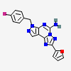 an image of a chemical structure CID 14953250