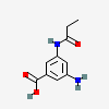 an image of a chemical structure CID 149541317