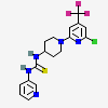 an image of a chemical structure CID 149556163