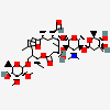 an image of a chemical structure CID 14961