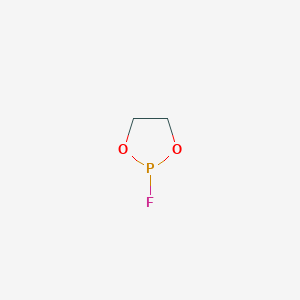 2-Fluoro-1,3,2-dioxaphospholane | C2H4FO2P | CID 14961105 - PubChem