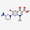 an image of a chemical structure CID 14962341