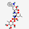 an image of a chemical structure CID 14963473