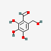 an image of a chemical structure CID 14964