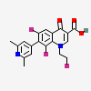 an image of a chemical structure CID 14969592