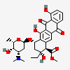 an image of a chemical structure CID 149755