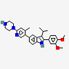 an image of a chemical structure CID 149862589
