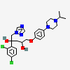 an image of a chemical structure CID 14994885
