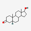 an image of a chemical structure CID 15