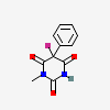 an image of a chemical structure CID 15001722