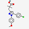an image of a chemical structure CID 15002754