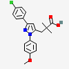 an image of a chemical structure CID 15002755