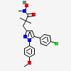 an image of a chemical structure CID 15002758