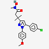 an image of a chemical structure CID 15002759