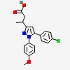 an image of a chemical structure CID 15002763