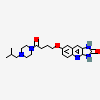 an image of a chemical structure CID 15005612