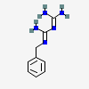 an image of a chemical structure CID 15006