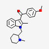 an image of a chemical structure CID 15015461