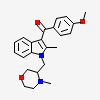 an image of a chemical structure CID 15015520